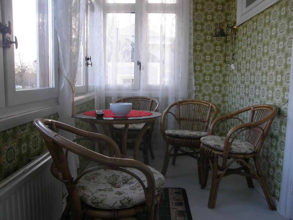 Monicas Rumsuthyrning Borgholm Room photo